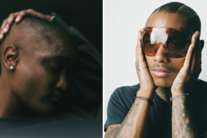 Syd et Steve Lacy, des internautes, se délectent d'une romance désordonnée : NPR