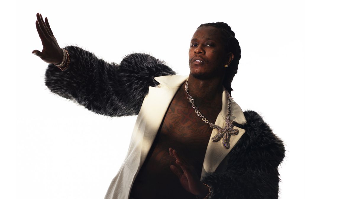 Young Thug prépare « la tournée nouvelle génération »